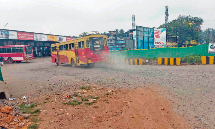 vadakara bus stand vadakara bus stand