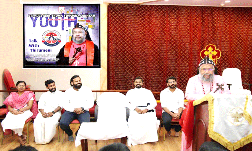 സെന്റ് പോൾസ് മാർത്തോമ ഇടവക ദിനാഘോഷം സെന്റ് പോൾസ് മാർത്തോമ ഇടവക ദിനാഘോഷം