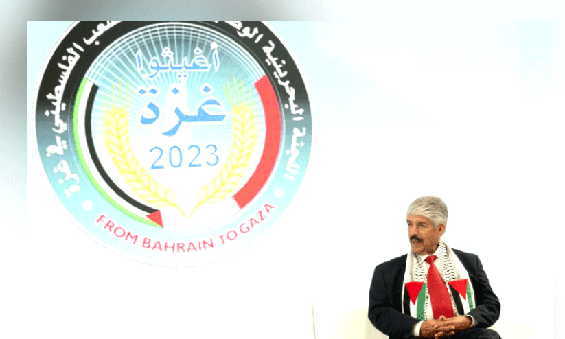 ആർ.എച്ച്. എഫ് സെക്രട്ടറി ജനറൽ ഡോ. മുസ്തഫ അസ്സയ്യിദ് ആർ.എച്ച്. എഫ് സെക്രട്ടറി ജനറൽ ഡോ. മുസ്തഫ അസ്സയ്യിദ്