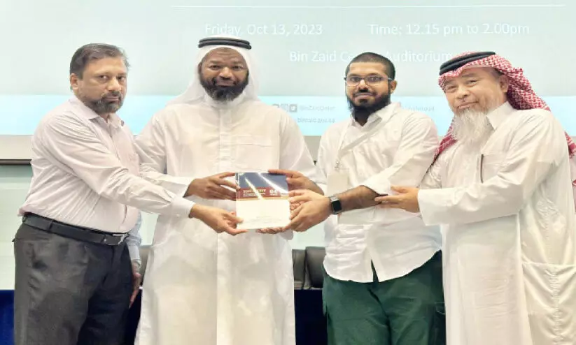 The Light Youth Club Fourth Volume Publication