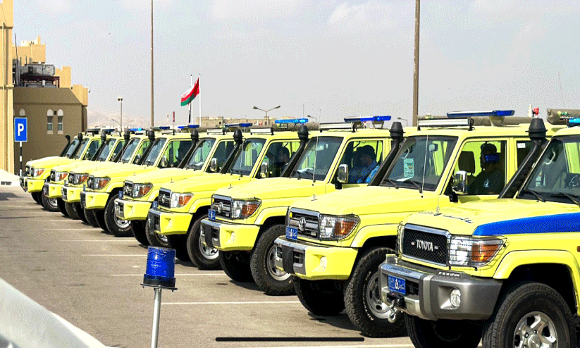 ദോ​ഫാ​റി​ൽ എ​മ​ർ​ജ​ൻ​സി ക​മ്മി​റ്റി ഊ​ർ​ജി​ത​മാ​ക്കി