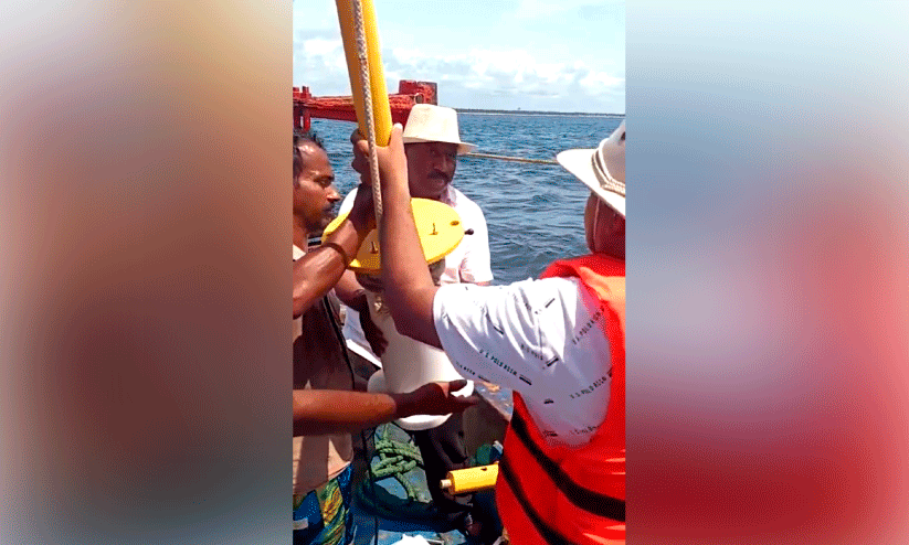 മുതലപ്പൊഴിയുടെ ഭാവി വികസനം: വിവര ശേഖരണം പൂർത്തിയായി മുതലപ്പൊഴിയുടെ ഭാവി വികസനം: വിവര ശേഖരണം പൂർത്തിയായി