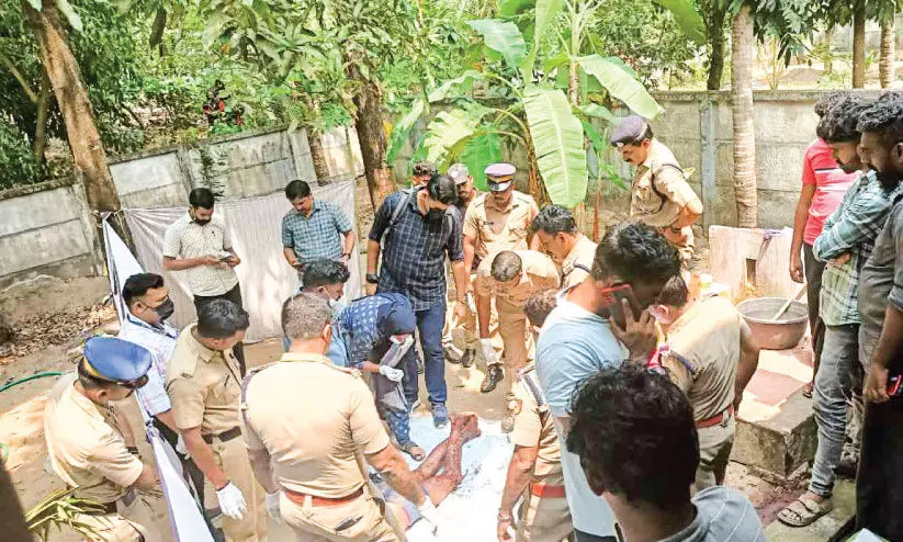 swalih murder swalih murder