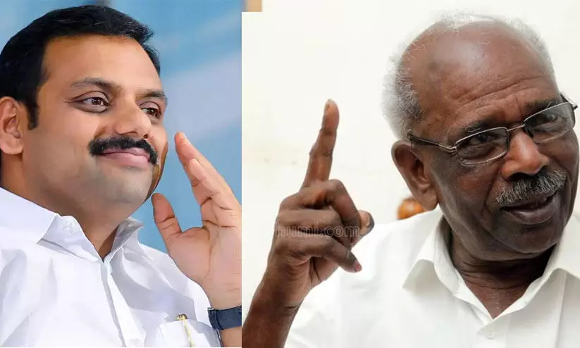 പി.ജെ ജോസഫ് ഇടുക്കിക്ക് നൽകിയ സംഭാവനകൾക്ക് എം.എം മണിയുടെ സർട്ടിഫിക്കറ്റ് വേണ്ടെന്ന് ഡീൻ കുര്യക്കോസ്