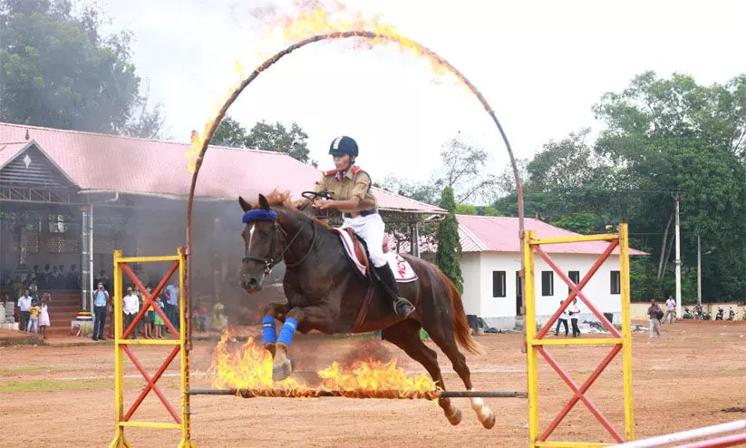 കേരളീയം; ദിവസവും അശ്വാരൂഢസേനയുടെ പ്രകടനവും എയ്റോ മോഡൽ ഷോയും കേരളീയം; ദിവസവും അശ്വാരൂഢസേനയുടെ പ്രകടനവും എയ്റോ മോഡൽ ഷോയും