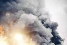 മാ​ല​ദ്വീ​പി​ൽ ഗ്യാ​സ് സി​ലി​ണ്ട​ർ പൊ​ട്ടി​ത്തെ​റി​ച്ച് ര​ണ്ട് ഇ​ന്ത്യ​ക്കാ​ർ മ​രി​ച്ചു