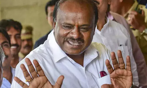 HD kumaraswamy