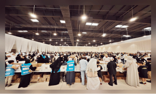 സ​ഹാ​യ​ വസ്തുക്കളു​ടെ പാ​ക്കി​ങ്​ ആ​രം​ഭി​ച്ചു