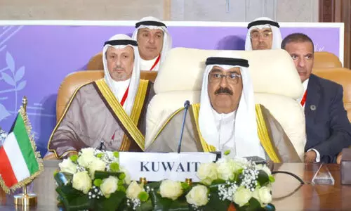 Prince Sheikh Mishaal Ahmed Al Jabir