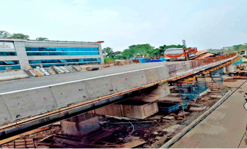 Guruvayoor flyover