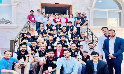 Incas Malappuram District Committee Medical Camp Organizer Hospital With the brave