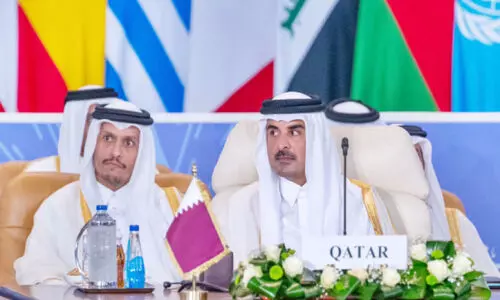 Israel Palestine Conflict