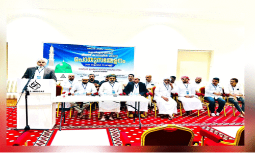 ‘വി​ശ്വാ​സി​ക​ള്‍ പ്ര​വാ​ച​ക​ച​ര്യ​ക​ൾ ജീ​വി​ത​ത്തി​ല്‍ പ​ക​ര്‍ത്ത​ണം’