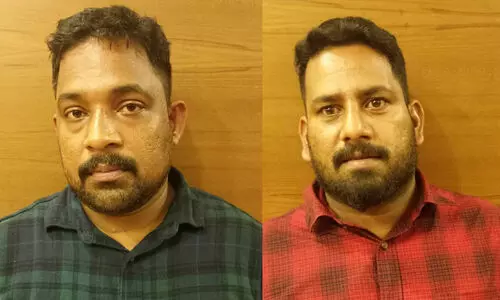 എം.ഡി.എം.എയുമായി കുറ്റ്യാടി സ്വദേശികൾ അറസ്റ്റിൽ