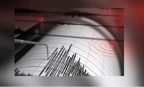 തെ​ക്ക​ൻ ശ​ർ​ഖി​യ​യി​ൽ നേ​രി​യ ഭൂ​ച​ല​നം