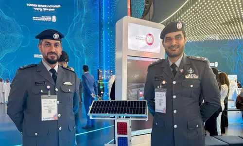 റോ​ഡ്​ അ​ല​ർ​ട്ട്​: അ​ബൂ​ദ​ബി​യി​ൽ അ​പ​ക​ട നി​ര​ക്ക് കു​റ​ഞ്ഞു​