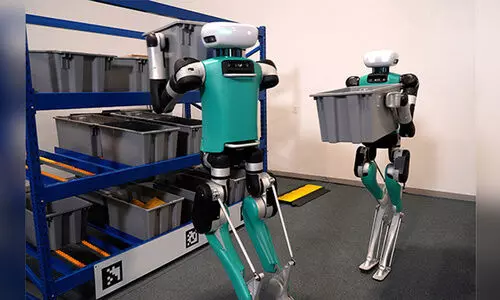 ആമസോൺ വെയർഹൗസിൽ ‘റോബോട്ടുകൾക്ക്’ ജോലി; ആശങ്കയറിയിച്ച് ‘മനുഷ്യ’ തൊഴിലാളികൾ