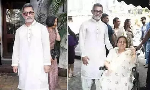 Aamir Khan’s daughter Ira Khan