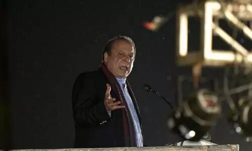 പ്ര​തി​കാ​ര​ത്തി​നി​ല്ല, രാ​ജ്യ​ത്തെ ഒ​ന്നി​പ്പി​ക്കും -ന​വാ​സ് ശ​രീ​ഫ്