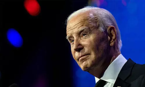 ഞാൻ ഒരു സയണിസ്റ്റ് -ജോ ബൈഡൻ