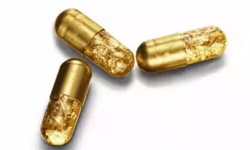 വ്യാജ സ്വർണവുമായി യാത്രക്കാരൻ കസ്റ്റംസ് പിടിയിൽ