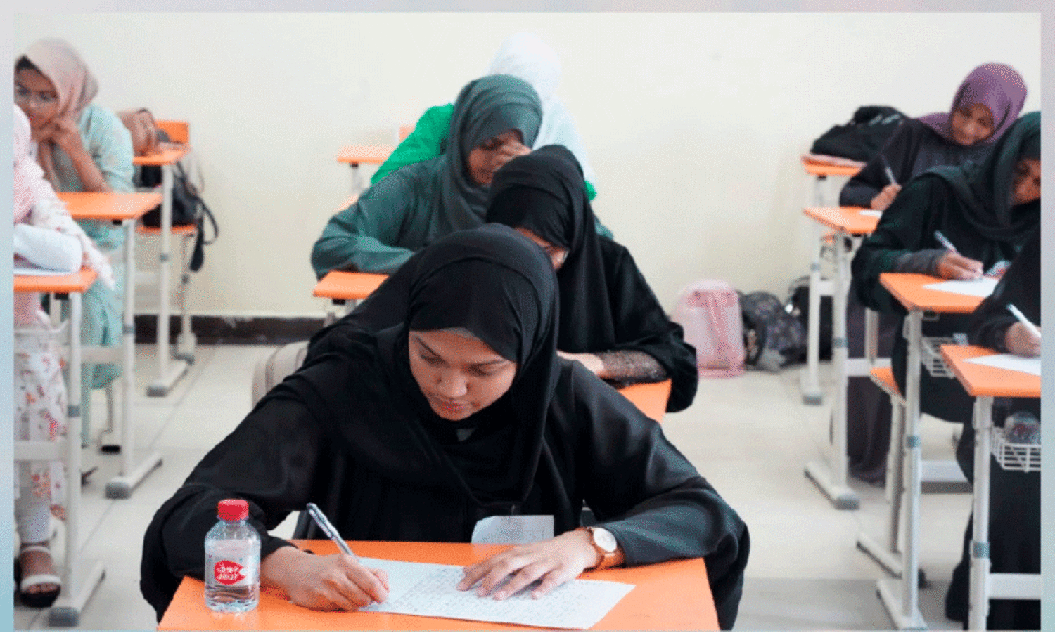 ‘ജി ​ഫി​യ​സ്റ്റ’ ക​ലാ​മേ​ള​ക്ക് തു​ട​ക്കം