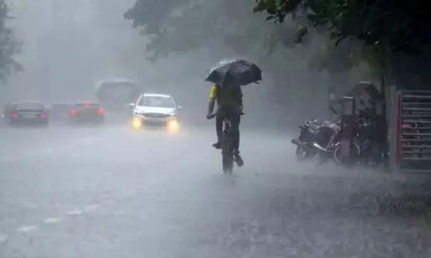 വിവിധ ജില്ലകളിൽ കേന്ദ്ര കാലാവസ്ഥ വകുപ്പ് മഞ്ഞ അലർട്ട് പ്രഖ്യാപിച്ചു