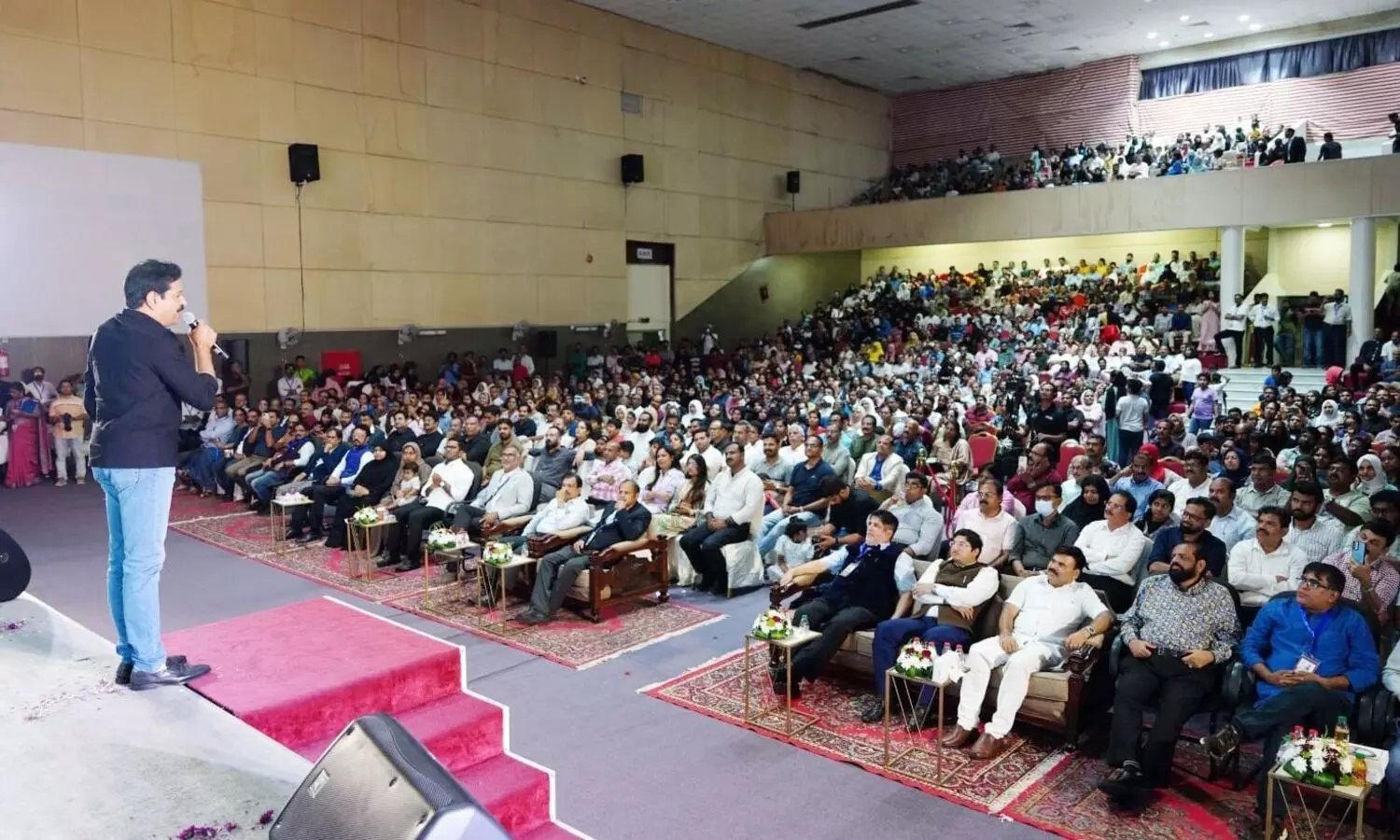 കുട്ടികളുടെ ഭാവി മാതാപിതാക്കളുടെ കൈകളിൽ ഭദ്രം - പ്രൊഫ. ഗോപിനാഥ് മുതുകാട്