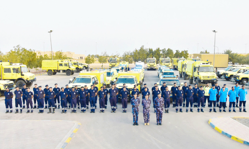 തേജ് ചുഴലിക്കാറ്റ്; മുൻ കരുതലുമായി സി.ഡി.എ.എ തേജ് ചുഴലിക്കാറ്റ്; മുൻ കരുതലുമായി സി.ഡി.എ.എ