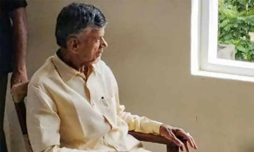 Chandrababu Naidu