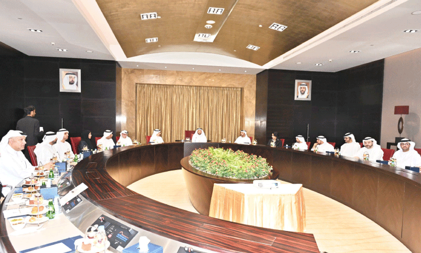 ഷാർജ ചേംബറിൽ ഈ വർഷം 5000ത്തോളം പുതിയ അംഗങ്ങൾ ഷാർജ ചേംബറിൽ ഈ വർഷം 5000ത്തോളം പുതിയ അംഗങ്ങൾ