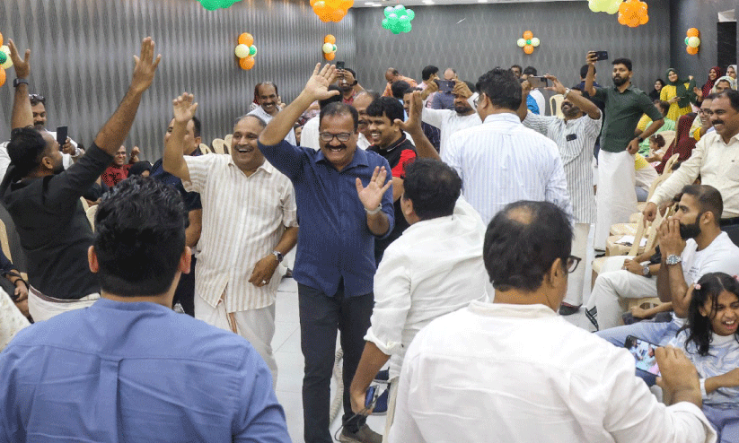 ആവേശകരമായി ബി.കെ.എസ്.എഫ് ഓണാഘോഷം ആവേശകരമായി ബി.കെ.എസ്.എഫ് ഓണാഘോഷം