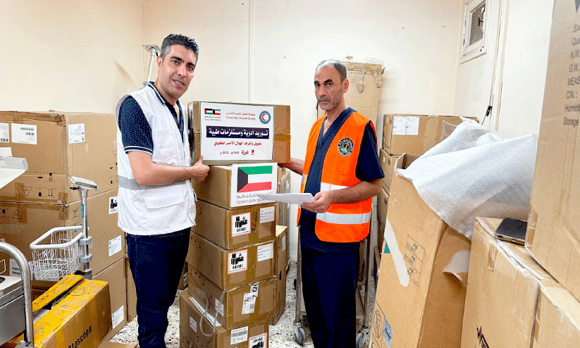 കെ.​ആ​ർ.​സി.​എ​സ് സ​ഹാ​യം തു​ട​രും