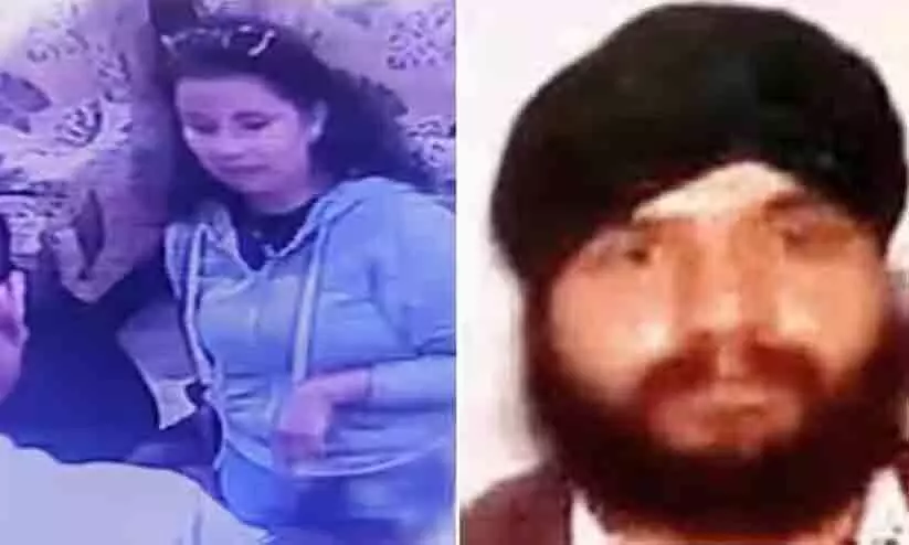 Swiss woman murder case, Delhi