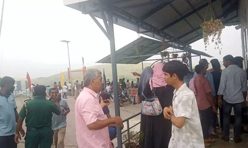 tourist spot tourist spot