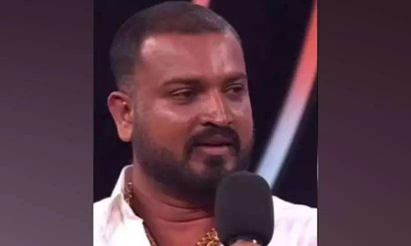 Varthur Santosh Varthur Santosh