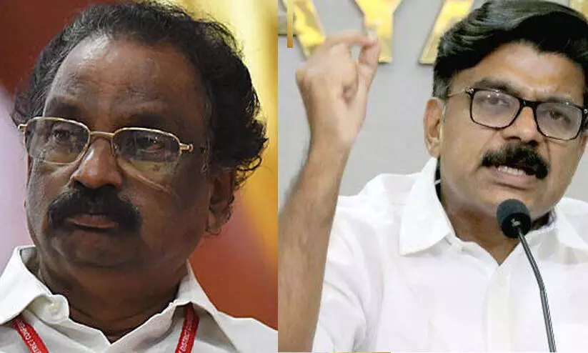 നികുതിയടച്ച പണം മാസപ്പടിയാണെന്ന് തലയില്‍ വെളിച്ചമുള്ളവർ പറയില്ലെന്ന് എ.കെ ബാലൻ