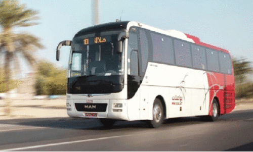 ചില റൂട്ടുകളിൽ മുവാസലാത്ത്​ സർവിസുകൾ റദ്ദാക്കി