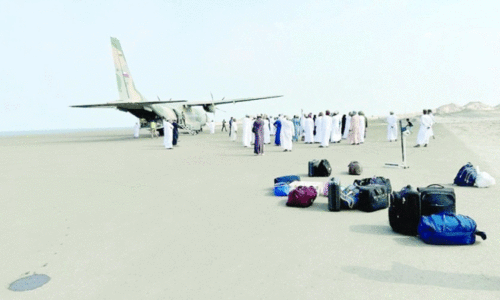 തേ​ജ്: ദോ​ഫാ​റി​ൽ 45 ദു​രി​താ​ശ്വാ​സ ക്യാ​മ്പു​ക​ൾ തു​റ​ന്നു