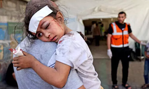 israel palestine conflict