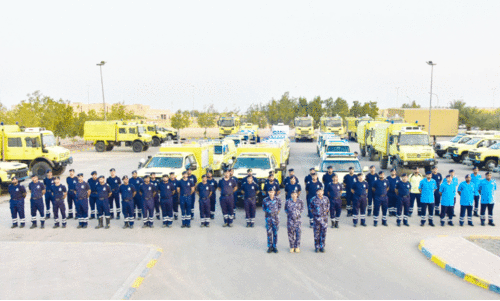തേ​ജ് ചു​ഴ​ലി​ക്കാ​റ്റ്; മു​ൻ ക​രു​ത​ലു​മാ​യി സി.​ഡി.​എ.​എ