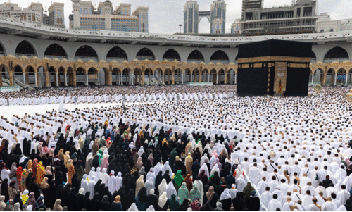 ഹ​ജ്ജ്​ ര​ജി​സ്​​ട്രേ​ഷ​ൻ ഇ​ന്ന്​ തു​ട​ങ്ങും