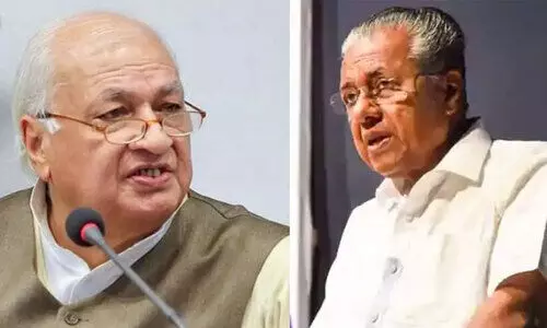 government-governor conflict