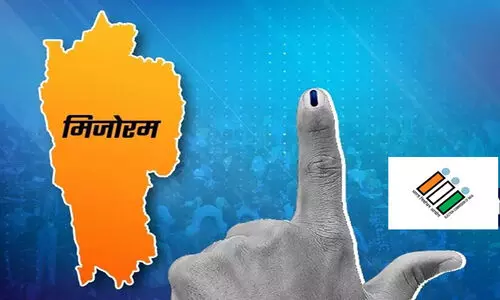 Mizoram Election