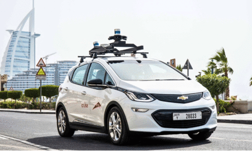 സ്വ​യം നി​യ​ന്ത്രി​ത ടാ​ക്സി സ​ർ​വി​സ്​; ജു​മൈ​റ സ്​​ട്രീ​റ്റി​ൽ ഡി​ജി​റ്റ​ൽ മാ​പ്പി​ങ്​ പൂ​ർ​ത്തി​യാ​യി