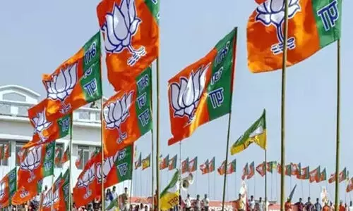 Telangana BJP