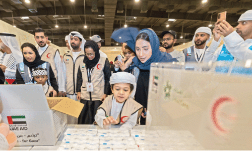 ത​റാ​ഹൂം: ഷാ​ർ​ജ​യി​ലും അ​ബൂ​ദ​ബി​യി​ലും വ​ൻ ജ​ന​പ​ങ്കാ​ളി​ത്തം