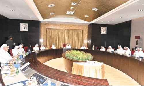 ഷാർജ ചേംബറിൽ ഈ വർഷം 5000ത്തോളം പുതിയ അംഗങ്ങൾ ഷാർജ ചേംബറിൽ ഈ വർഷം 5000ത്തോളം പുതിയ അംഗങ്ങൾ