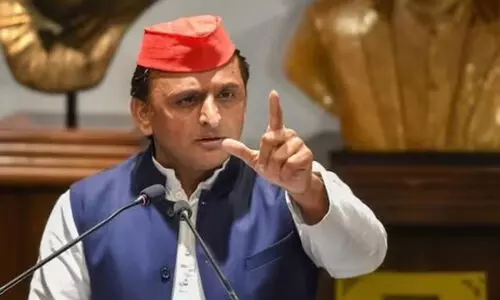 കമൽനാഥിനോട് കലിയടങ്ങാതെ അഖിലേഷ്: 2024ലെ വിപ്ലവത്തിന് പി.ഡി.എ സഖ്യമെന്ന്