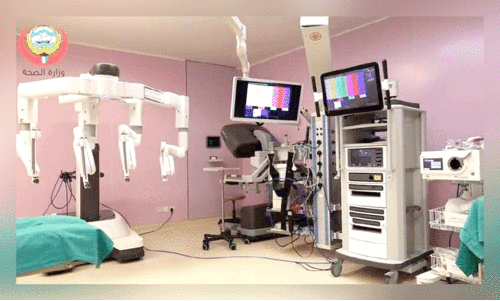 ശ​സ്ത്ര​ക്രി​യ​ക്ക് ഇ​നി അ​ത്യാ​ധു​നി​ക റോ​ബോ​ട്ടു​ക​ൾ